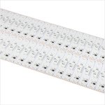 Addressable RGB LED Light Sheet - 18.9” x 9.5” - 24V - IP20 - XH Pin Connection